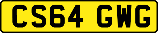CS64GWG