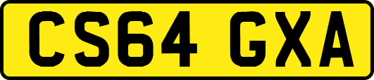 CS64GXA