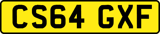 CS64GXF