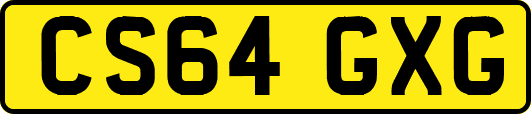 CS64GXG