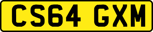 CS64GXM