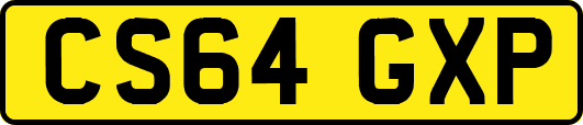CS64GXP