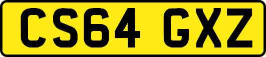 CS64GXZ