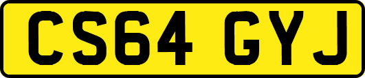 CS64GYJ