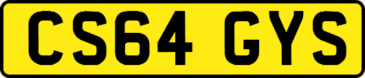 CS64GYS