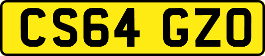 CS64GZO