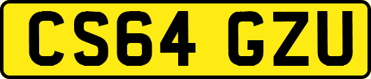 CS64GZU