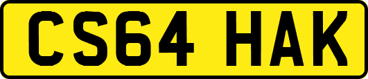 CS64HAK