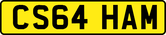 CS64HAM
