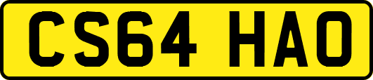 CS64HAO