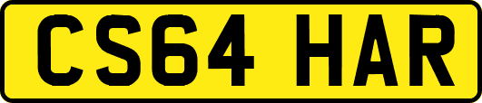 CS64HAR