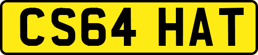 CS64HAT