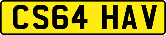 CS64HAV