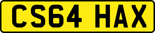 CS64HAX