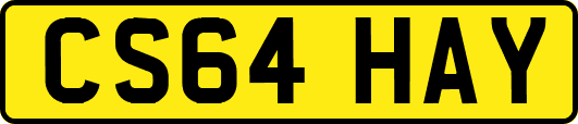 CS64HAY