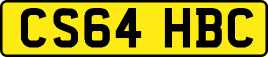 CS64HBC