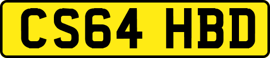 CS64HBD