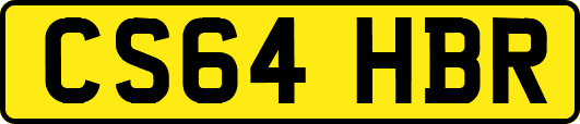 CS64HBR