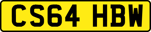 CS64HBW