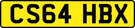 CS64HBX