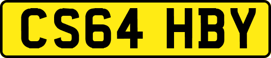 CS64HBY