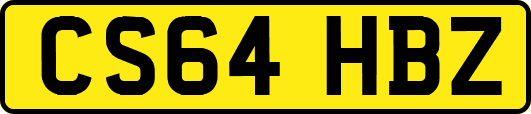 CS64HBZ