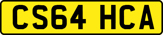 CS64HCA