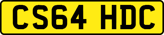 CS64HDC
