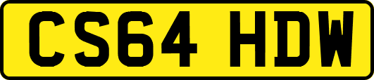 CS64HDW