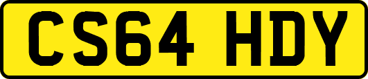 CS64HDY