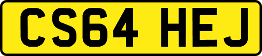 CS64HEJ