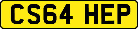 CS64HEP