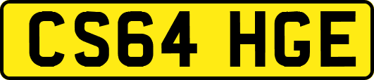CS64HGE