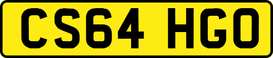CS64HGO