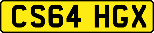 CS64HGX