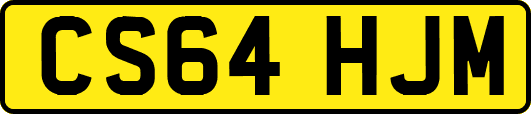 CS64HJM