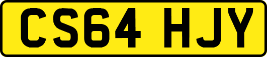 CS64HJY