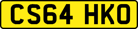 CS64HKO