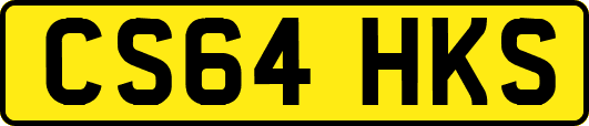 CS64HKS