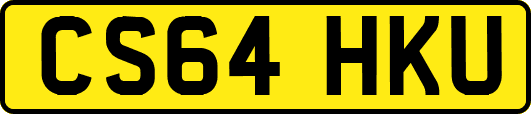 CS64HKU