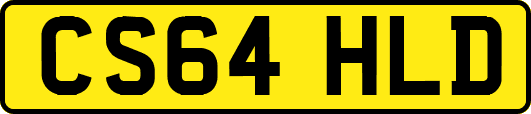 CS64HLD