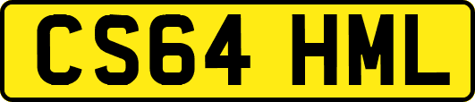 CS64HML