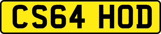 CS64HOD