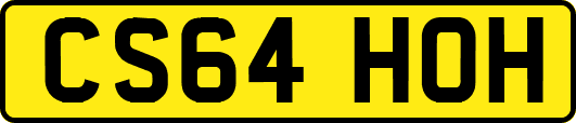 CS64HOH