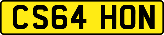 CS64HON