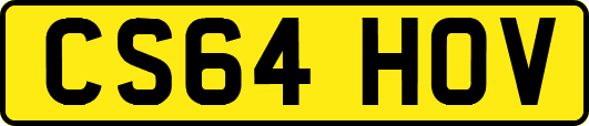 CS64HOV