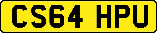 CS64HPU