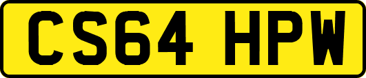 CS64HPW