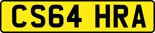 CS64HRA