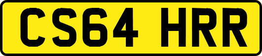 CS64HRR